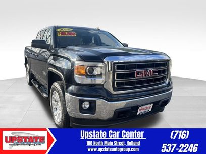 Used 2014 GMC Sierra 1500 SLE w/ Texas SLE Value Package