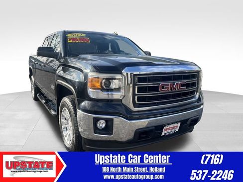 Used 2014 GMC Sierra 1500 SLE w/ Texas SLE Value Package image 1
