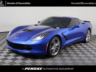 Used 2014 Chevrolet Corvette Stingray Coupe w/ 3LT Preferred Equipment Group