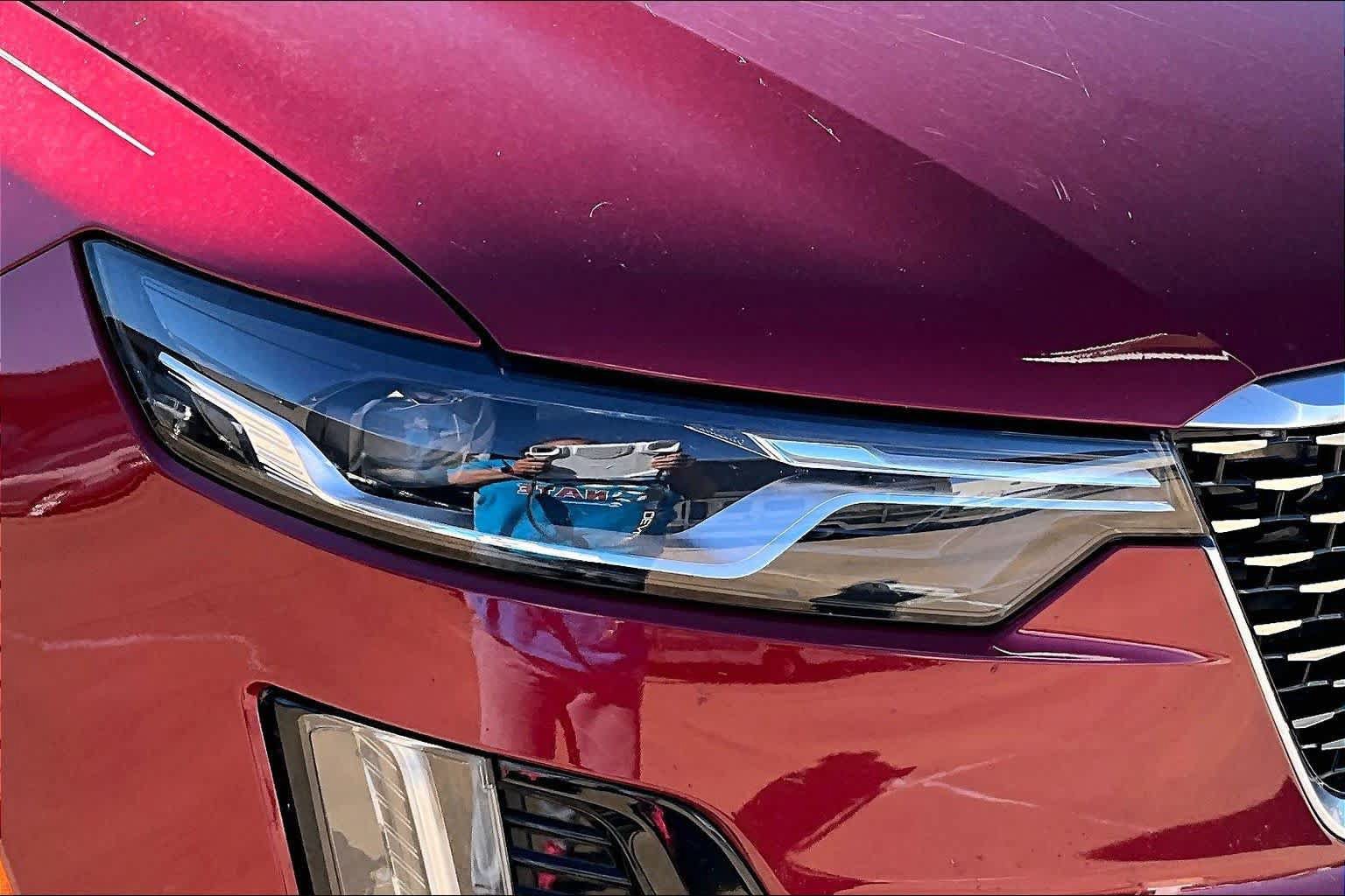 Used 2020 Cadillac XT6 Premium Luxury FWD image 28