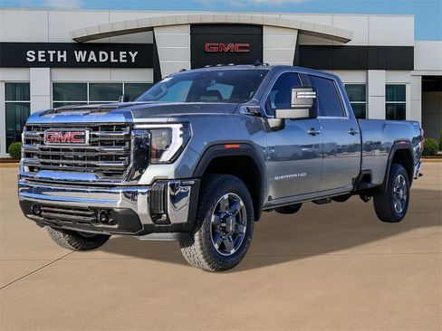 New 2026 GMC Sierra 2500 SLE w/ Preferred Package image 3