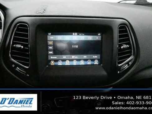 Used 2021 Jeep Compass Latitude w/ Convenience Group AWD/4WD image 30