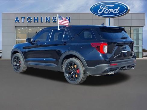 Certified 2022 Ford Explorer ST w/ Equipment Group 401A image 3