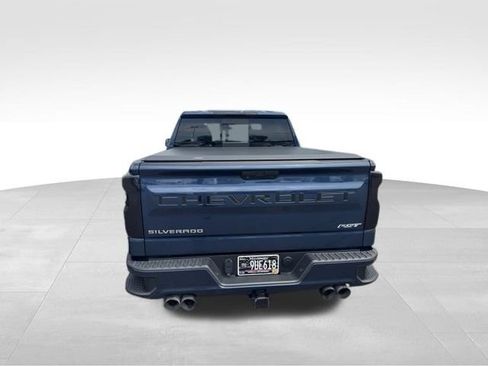 Used 2019 Chevrolet Silverado 1500 RST w/ All-Star Edition AWD/4WD image 7