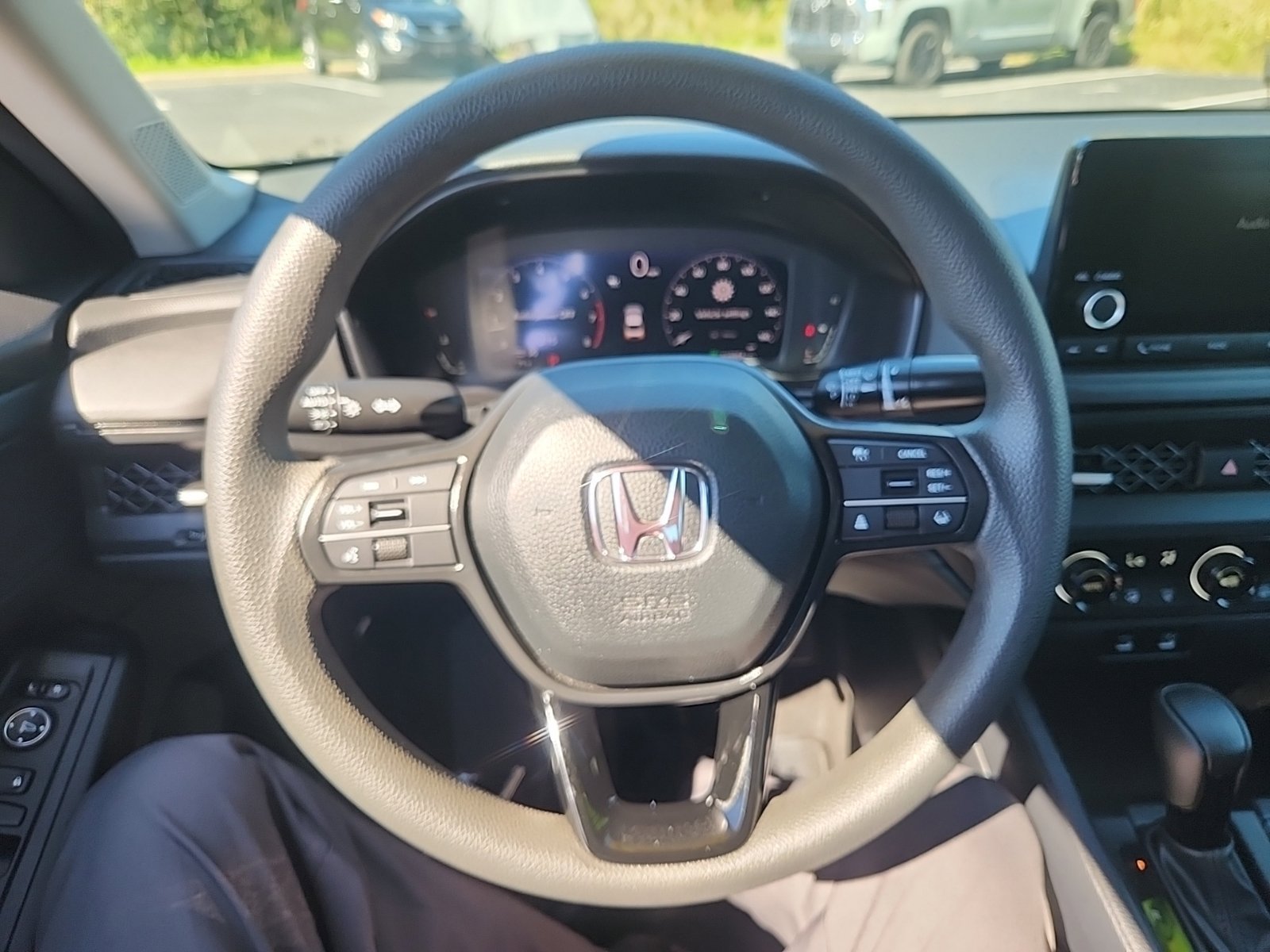 Used 2024 Honda Accord EX image 16