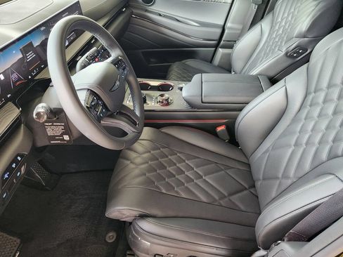 New 2026 Genesis GV80 3.5T Prestige AWD/4WD image 8