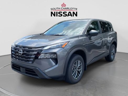 New 2026 Nissan Rogue S FWD image 3