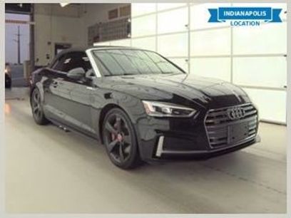 Used 2019 Audi S5 Prestige