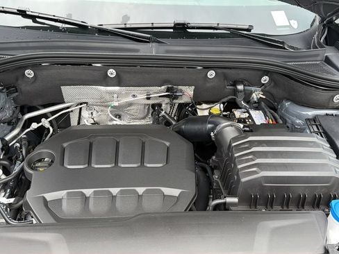 New 2026 Volkswagen Atlas SE FWD image 32