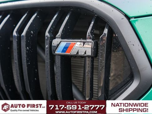 Used 2024 BMW X6 M60i image 49