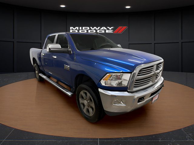 Used 2018 RAM 2500 Big Horn AWD/4WD image 1