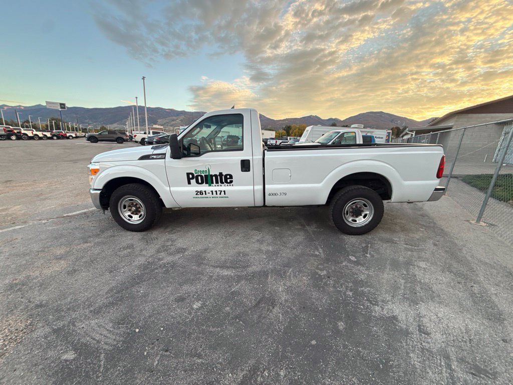 Used 2013 Ford F350 XL w/ XL Value Pkg RWD image 14