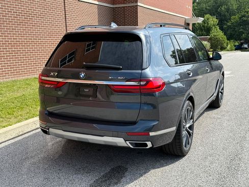 Used 2021 BMW X7 xDrive40i w/ Cold Weather Package AWD/4WD image 12