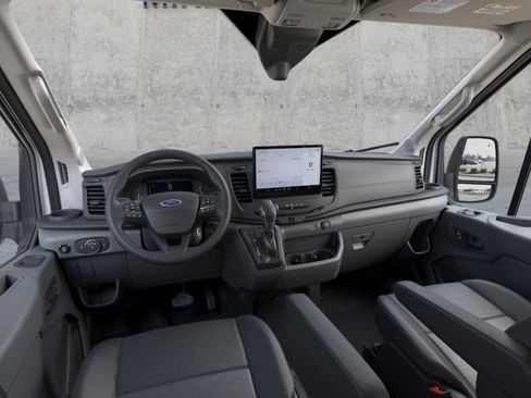 New 2026 Ford Transit 350 148 High Roof DRW AWD image 9