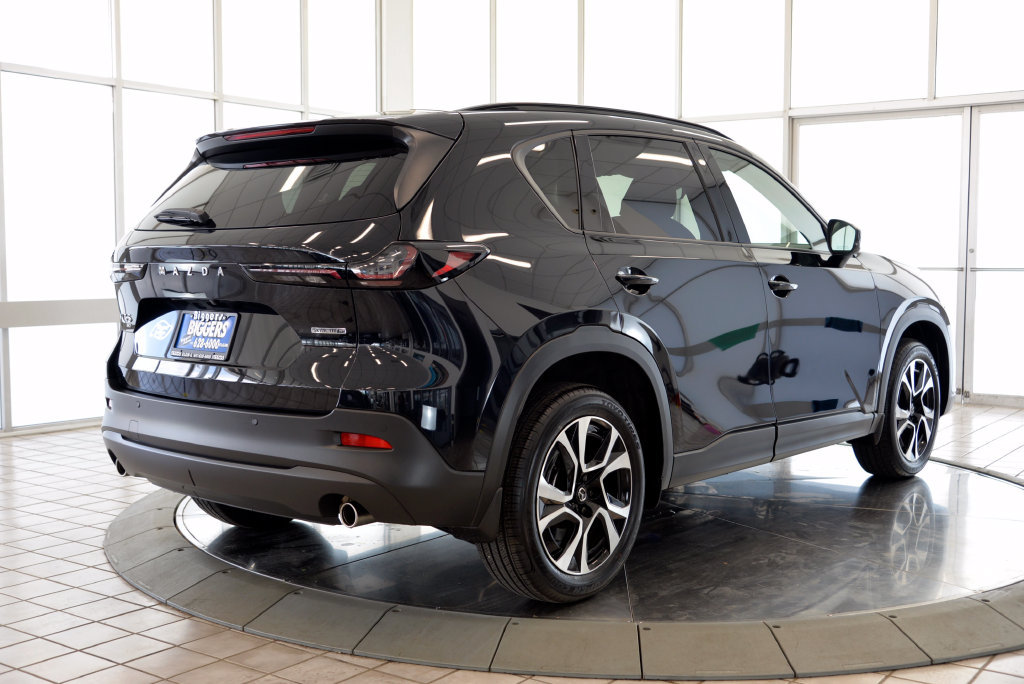 Certified 2026 MAZDA CX-5 Preferred AWD/4WD image 8