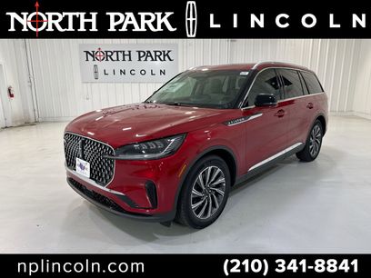 New 2026 Lincoln Aviator 2WD