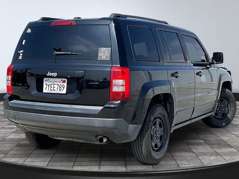 Certified 2017 Jeep Patriot Sport w/ Power Value Group FWD image 22