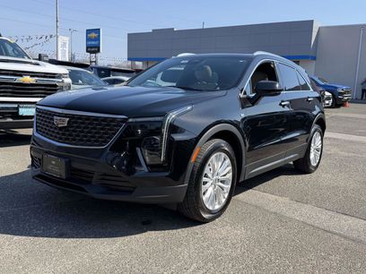 Certified 2024 Cadillac XT4 Luxury w/ Cold Weather Package