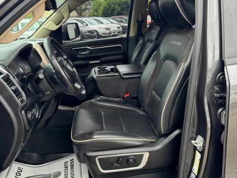 Used 2019 RAM 1500 Laramie image 17