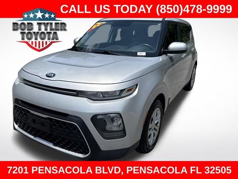 Used 2020 Kia Soul LX FWD image 1