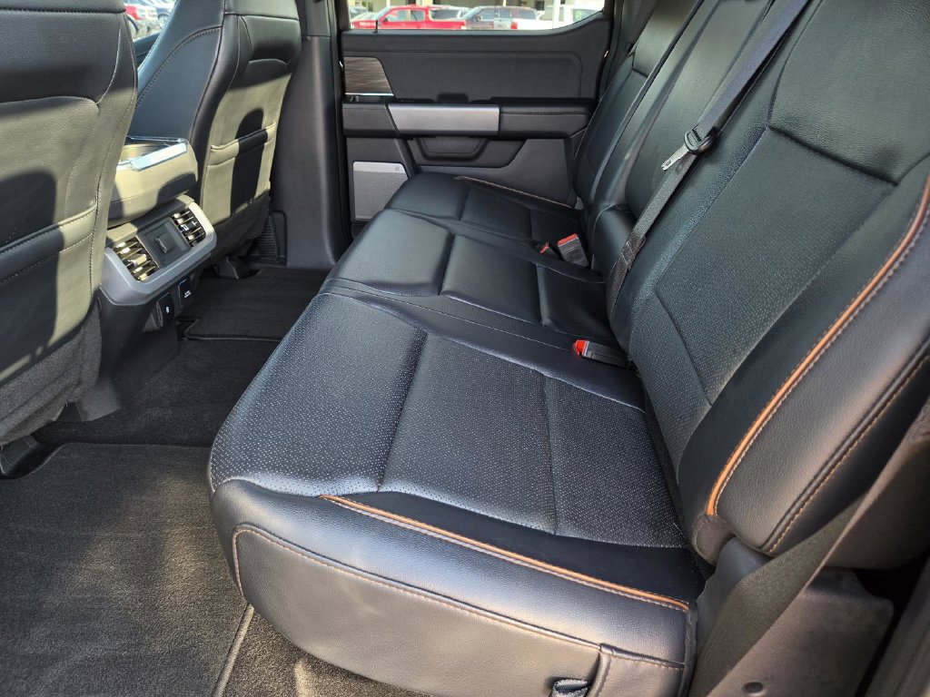 Used 2024 Ford F150 Lariat AWD/4WD image 41