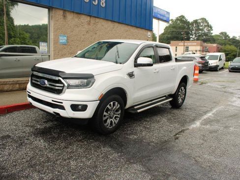 Used 2020 Ford Ranger Lariat w/ Technology Package RWD image 3