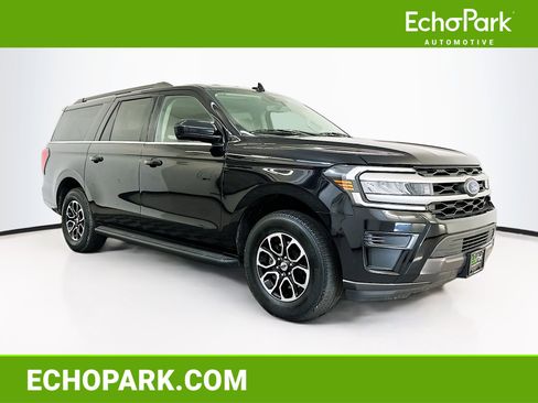 Used 2024 Ford Expedition Max XLT image 1