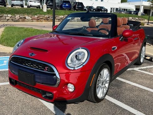 Used 2017 MINI Cooper S FWD image 7