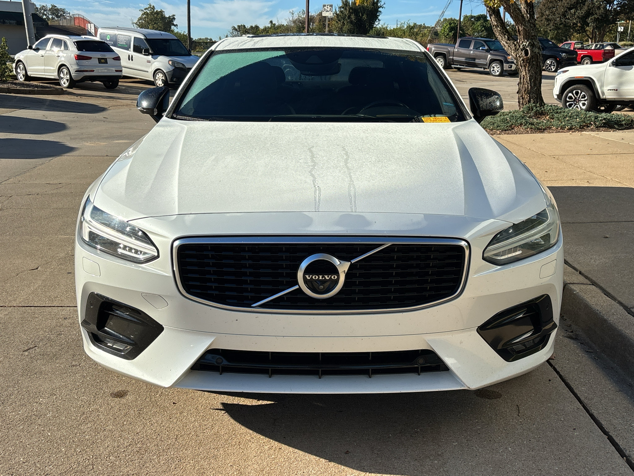 Used 2020 Volvo S90 T6 R-Design AWD/4WD image 3