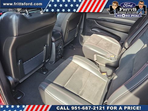 Used 2022 Dodge Durango R/T w/ Blacktop Package AWD/4WD image 13