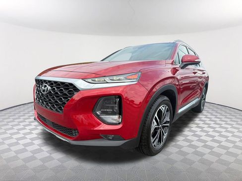 Used 2019 Hyundai Santa Fe FWD image 1