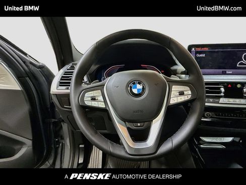 Used 2023 BMW X3 sDrive30i w/ Premium Package w/ZPA RWD image 6