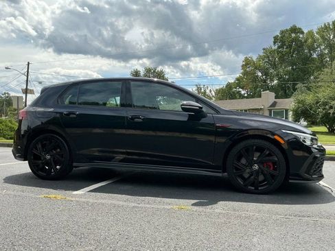 Used 2023 Volkswagen GTI SE w/ SE Leather Package image 2
