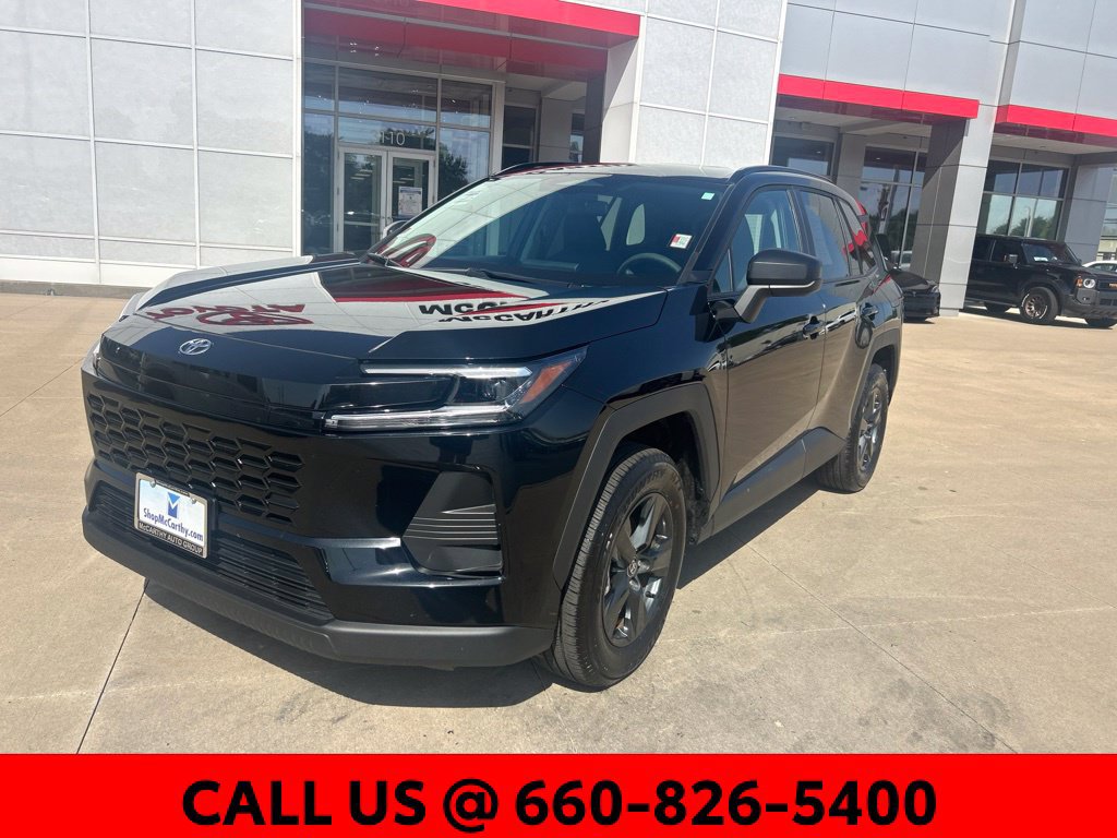 Used 2026 Toyota RAV4 LE AWD/4WD image 2