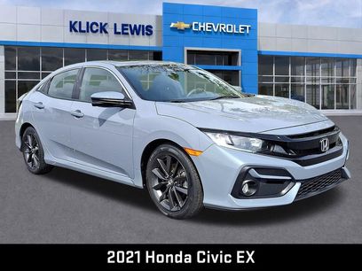 Used 2021 Honda Civic EX