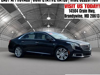 Used 2019 Cadillac XTS Luxury
