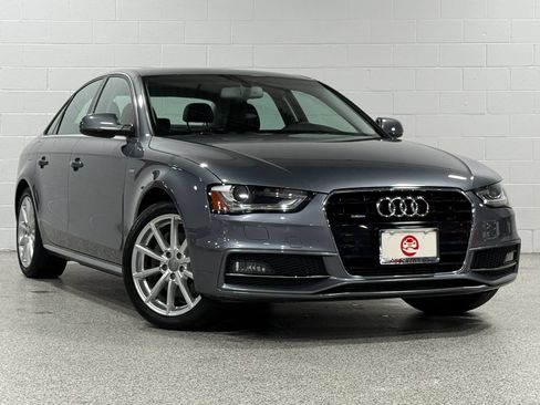 Used 2016 Audi A4 2.0T Premium Plus w/ Technology Package AWD/4WD image 4