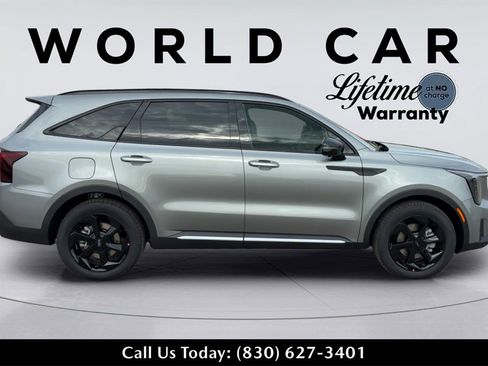 New 2026 Kia Sorento SX Prestige image 2