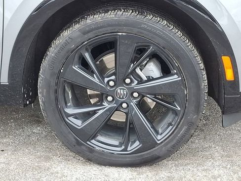 Used 2025 Buick Envision Sport Touring image 12