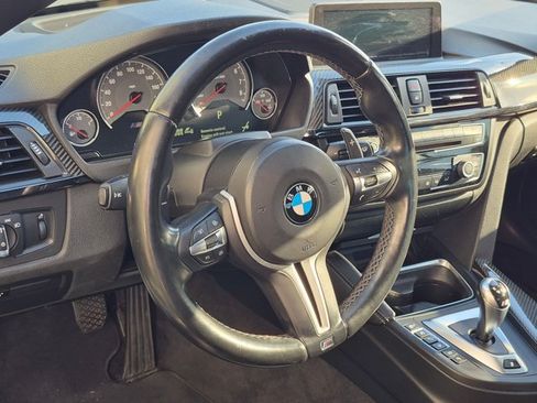 Used 2015 BMW M4 Convertible RWD image 11