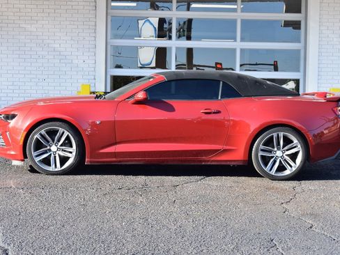 Used 2016 Chevrolet Camaro LT w/ RS Package image 32