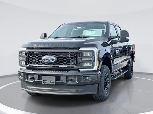 New 2026 Ford F250 XL w/ STX Appearance Package image 1