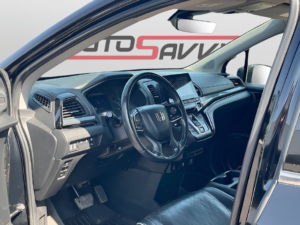 Used 2022 Honda Odyssey Elite image 9