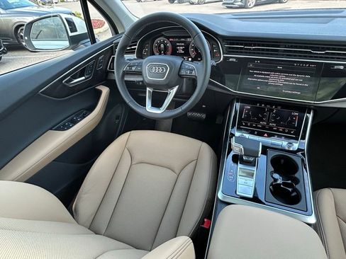 New 2026 Audi Q7 3.0T Premium Plus AWD/4WD image 7