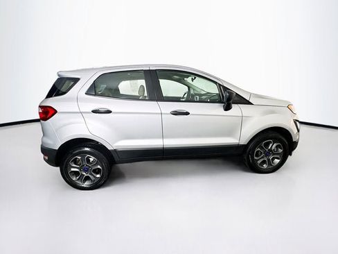 Used 2021 Ford EcoSport S image 4