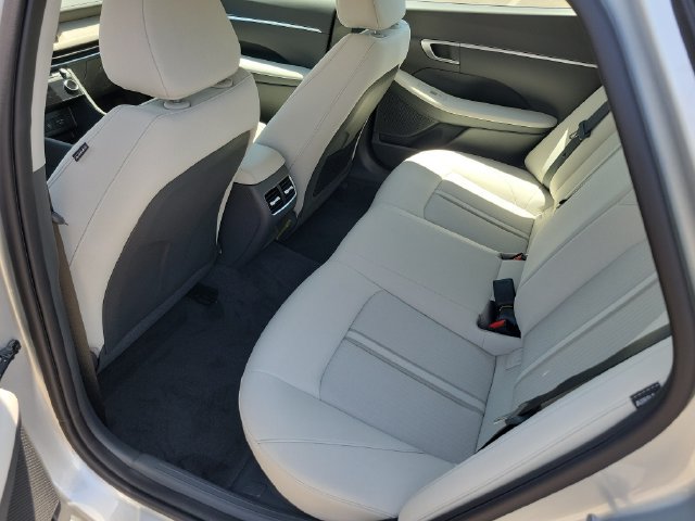 New 2026 Hyundai Sonata Blue FWD image 26