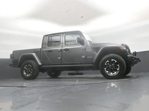 New 2026 Jeep Gladiator Rubicon AWD/4WD image 38