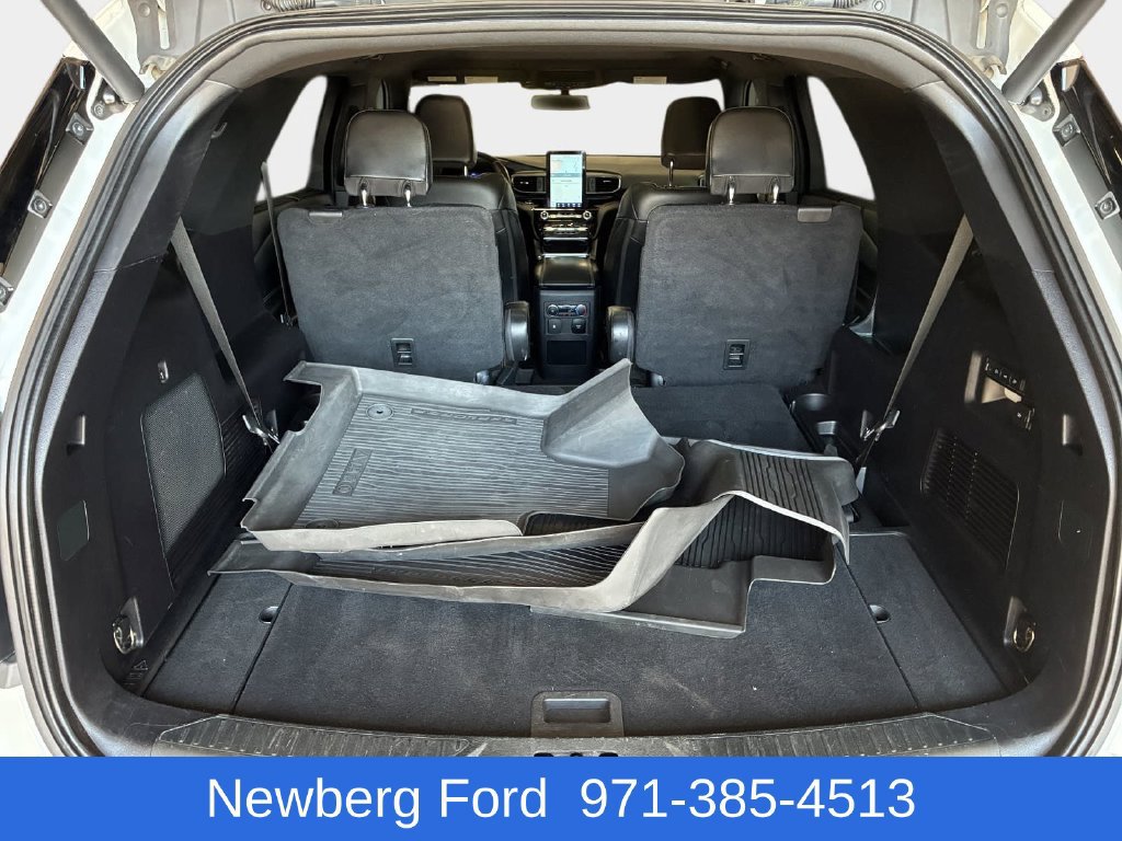 Used 2021 Ford Explorer ST w/ ST Street Pack AWD/4WD image 30