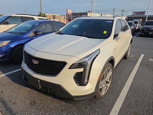 Used 2020 Cadillac XT4 Sport AWD/4WD image 3