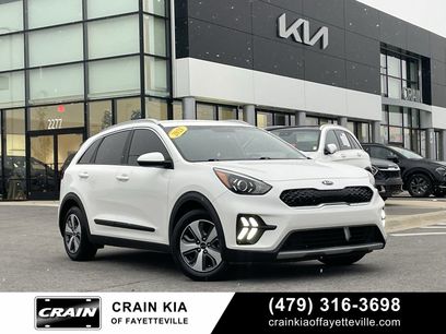 Certified 2021 Kia Niro LX